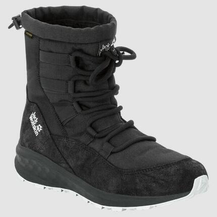 Stiefel Frau Jack Wolfskin nevada texapore mid