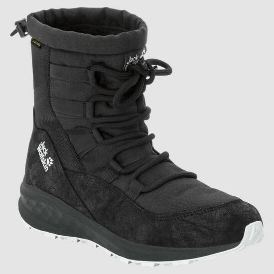 Stiefel Frau Jack Wolfskin nevada texapore mid