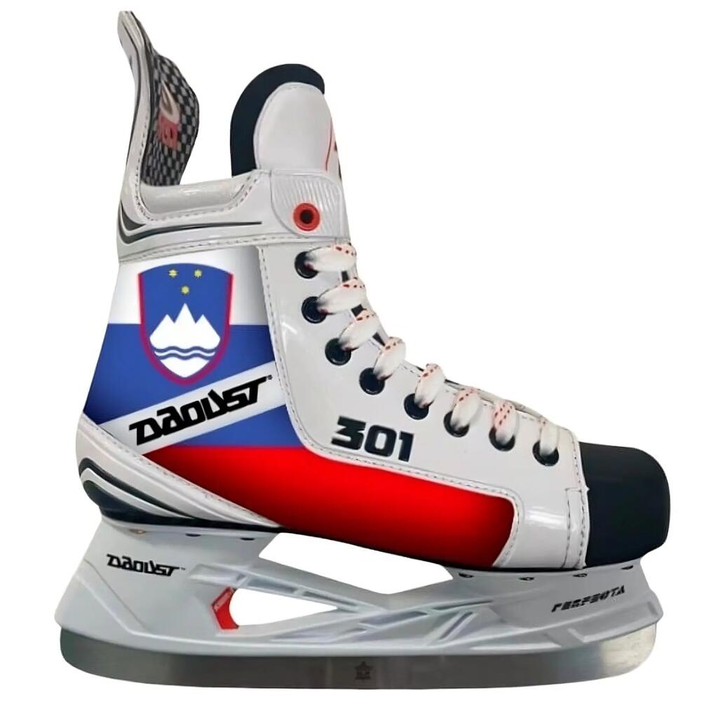 DAOUST 301 Slovenia Senior SZ черни кънки