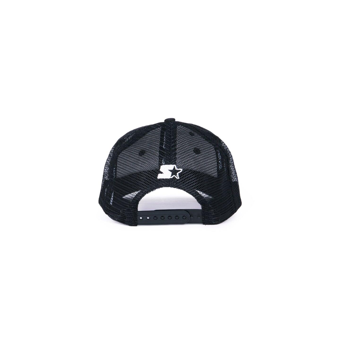 Trucker Caps NERO 3/5