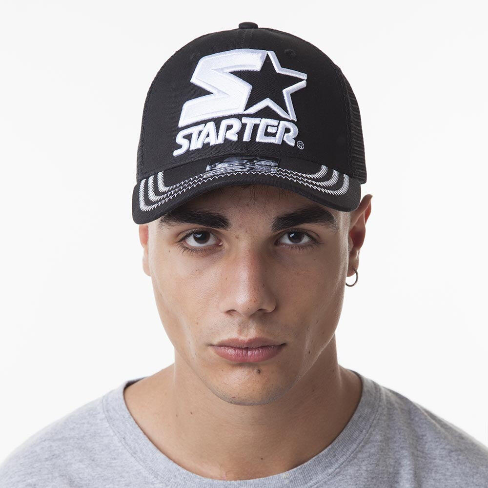 Trucker Caps NERO 4/5
