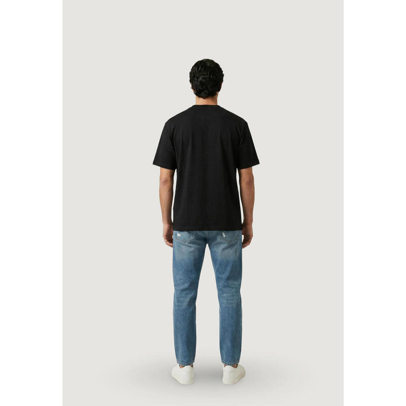 Tricou crop top Onspeanuts Rlx Ss Pct Lic Tee  BĂRBAŢI