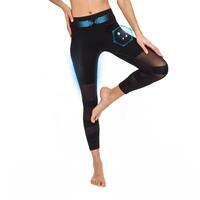 Leggings sport ajouré noir Cellutex