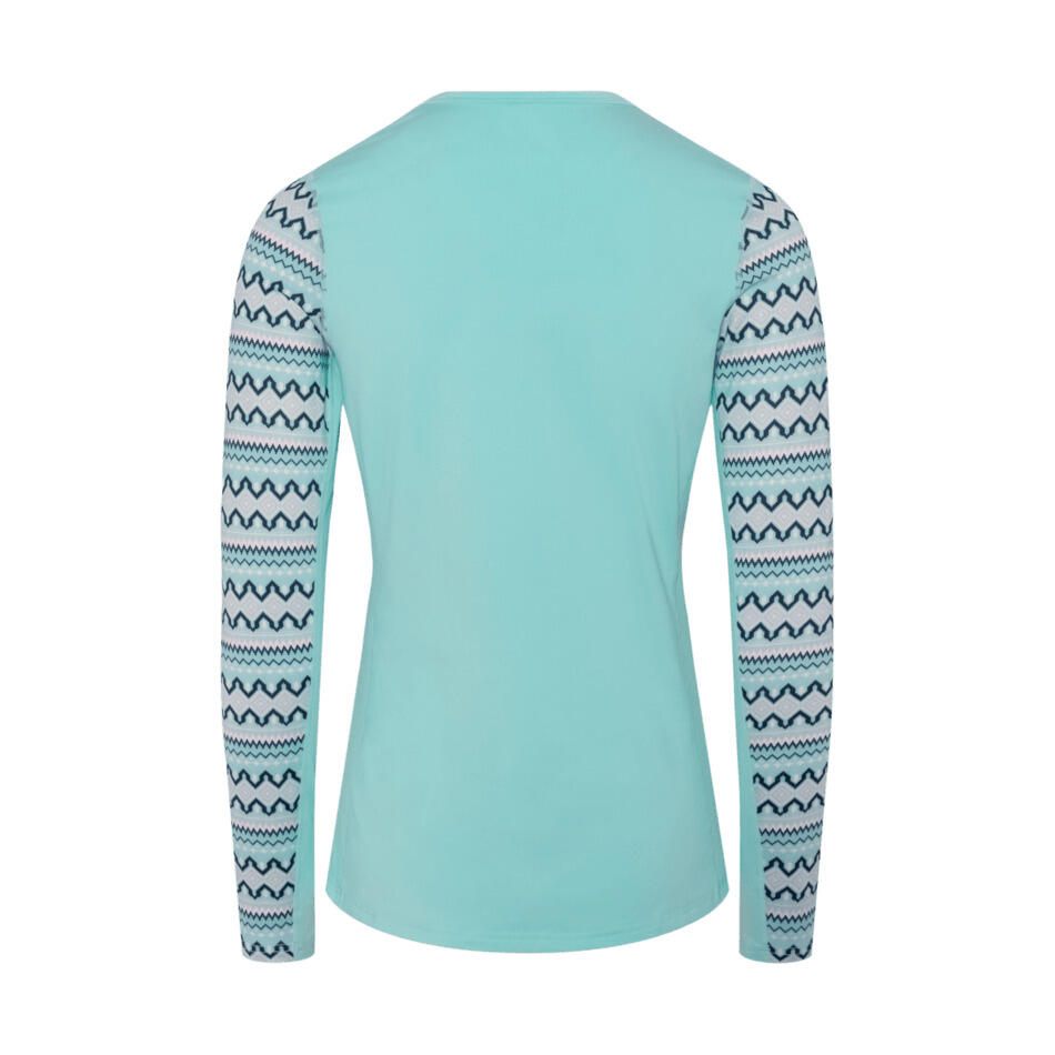 Maglia a maniche lunghe da donna Kari Traa Lilja 2/7