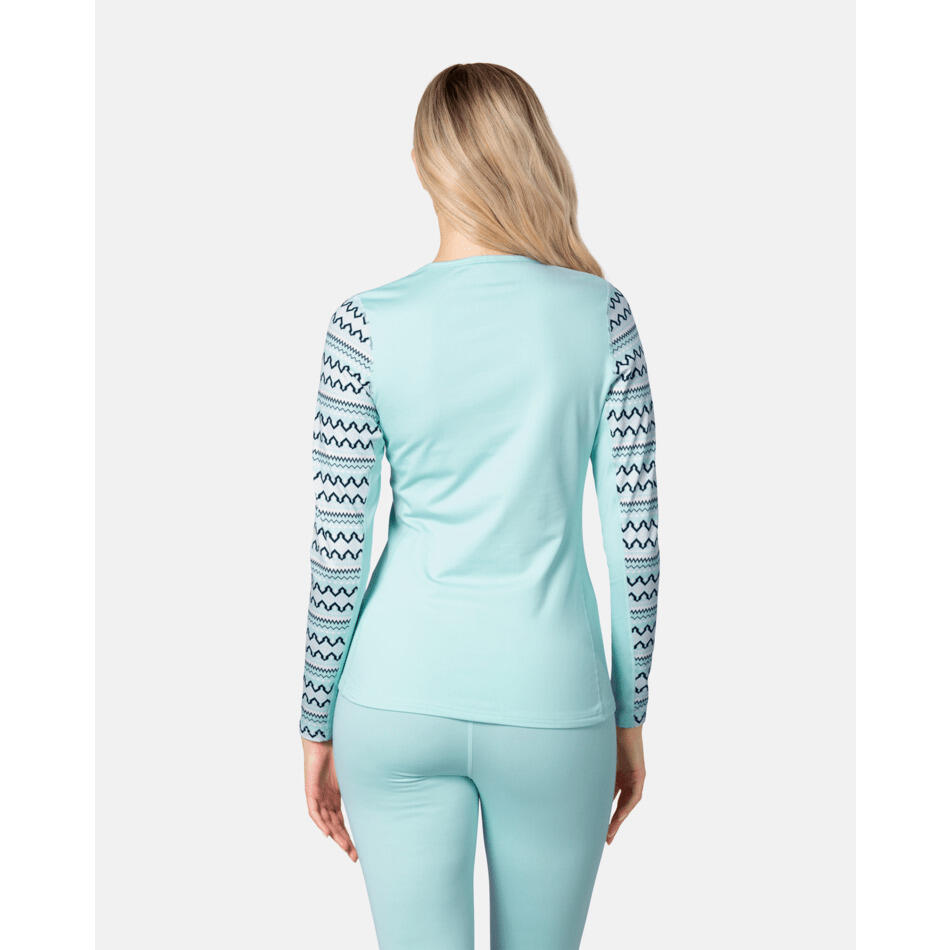 Maglia a maniche lunghe da donna Kari Traa Lilja 4/7