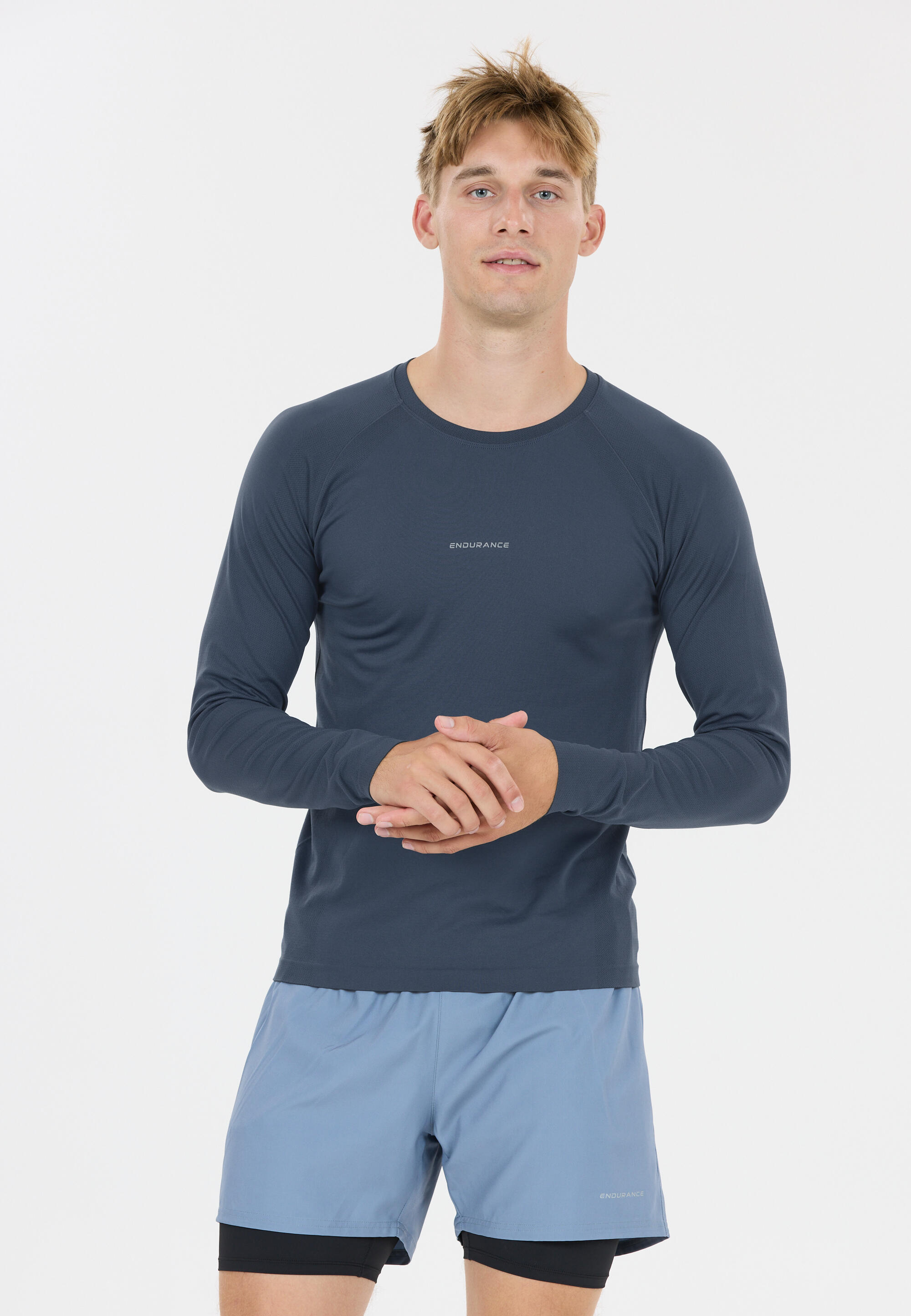 T-shirt maniche lunghe Endurance Felipe 4/5