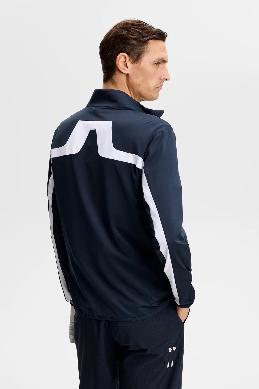 Jarvis Mid Layer da uomo blu navy 2/4