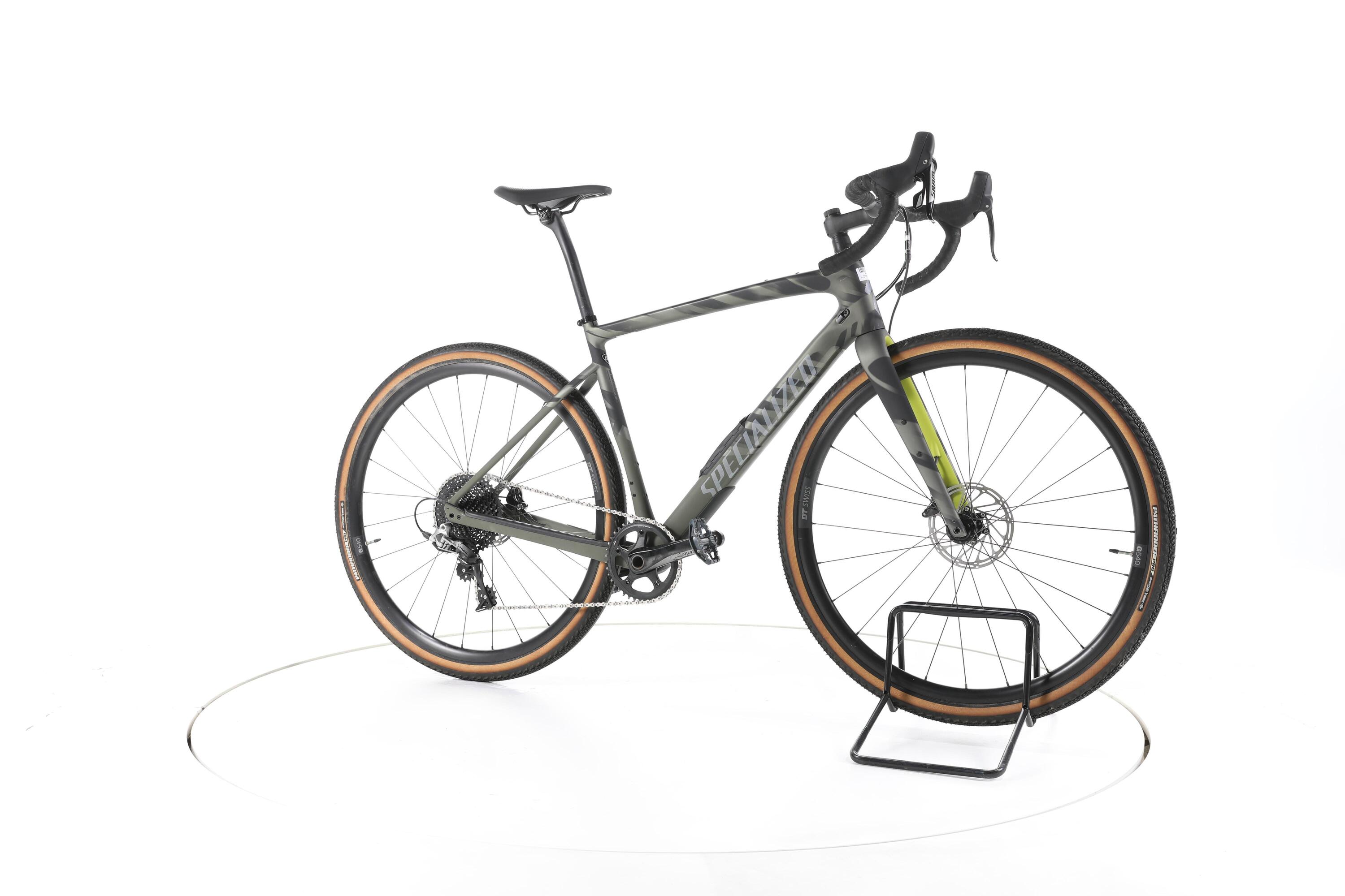 Reconditionné - Specialized Diverge Comp - Bon 2/7