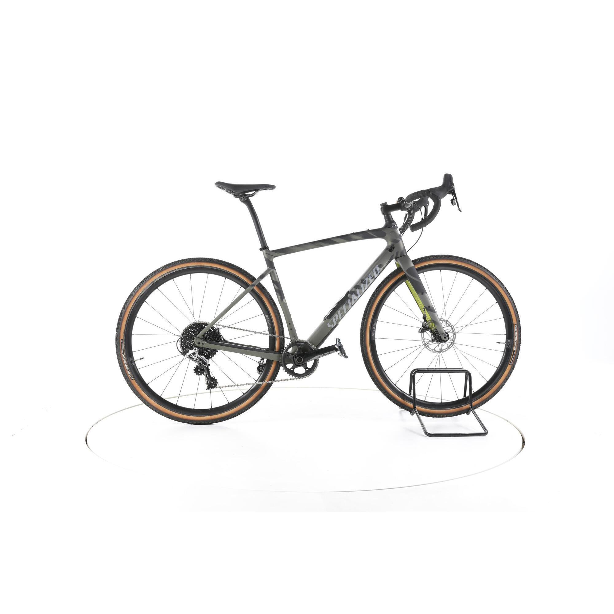 SPECIALIZED 2ND LIFE - Kolo Specialized Diverge Comp - Dobrý stav