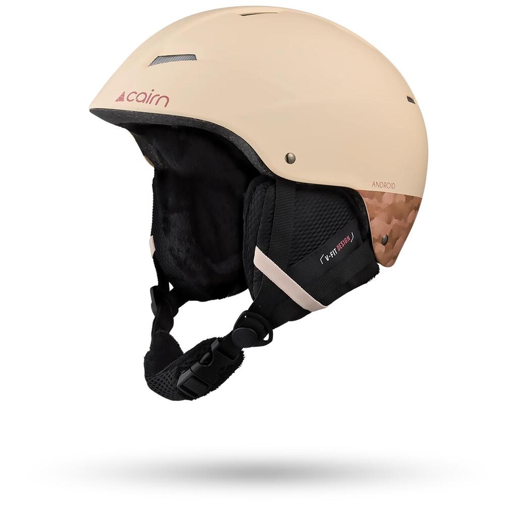 Ski helmet Cairn Android Graphic