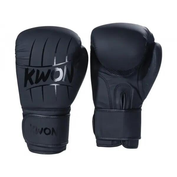 Guanti da boxe thailandesi Kwon Scratch 2/3