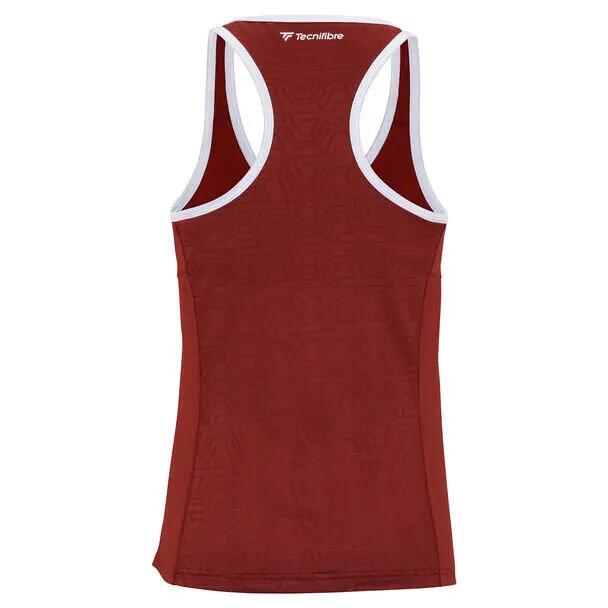 Camiseta de tirantes infantil Tecnifibre Team Top 3/3