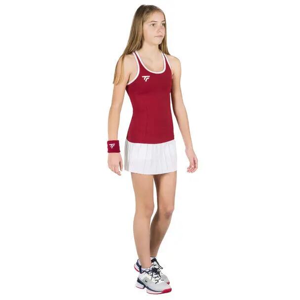 Camiseta de tirantes infantil Tecnifibre Team Top 2/3