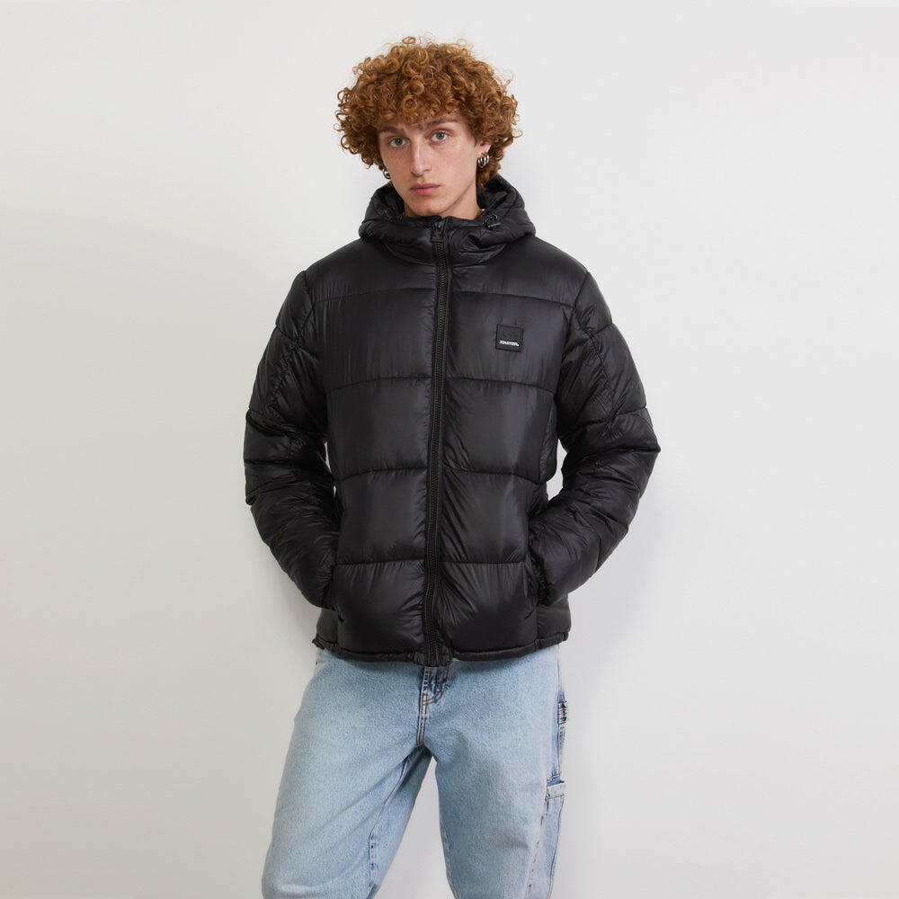 Blackout Puffer 6/7