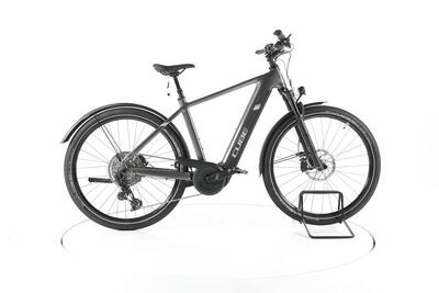 Tweedehands - cube nuride hybrid slt allroad trekking e-bike 2025 - goed