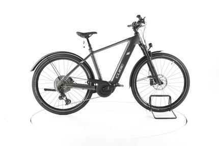 Segunda vida - Cube Nuride Hybrid SLT Allroad Trekking E-Bike - Buen estado