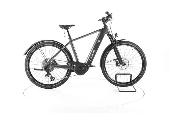 Segunda vida - Cube Nuride Hybrid SLT Allroad Trekking E-Bike - Buen estado