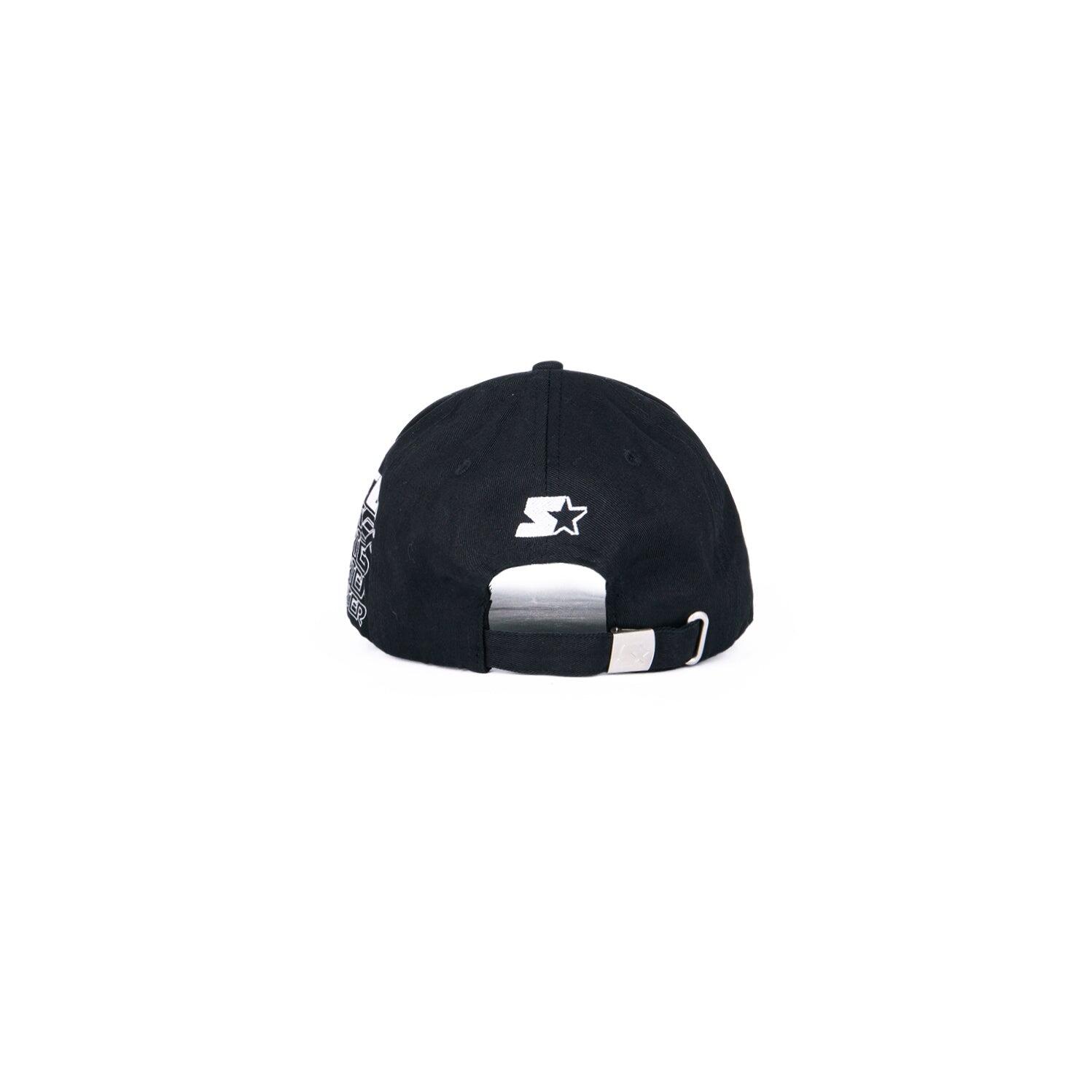 Baseball Cap con Patch NERO 3/3