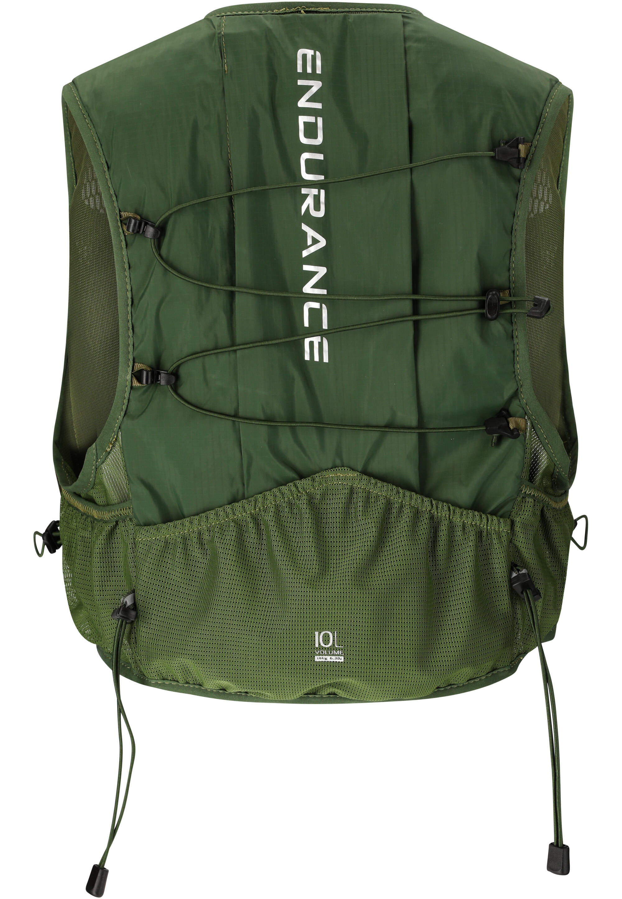 Gilet de hidratación con botellas Endurance Genend 2/5