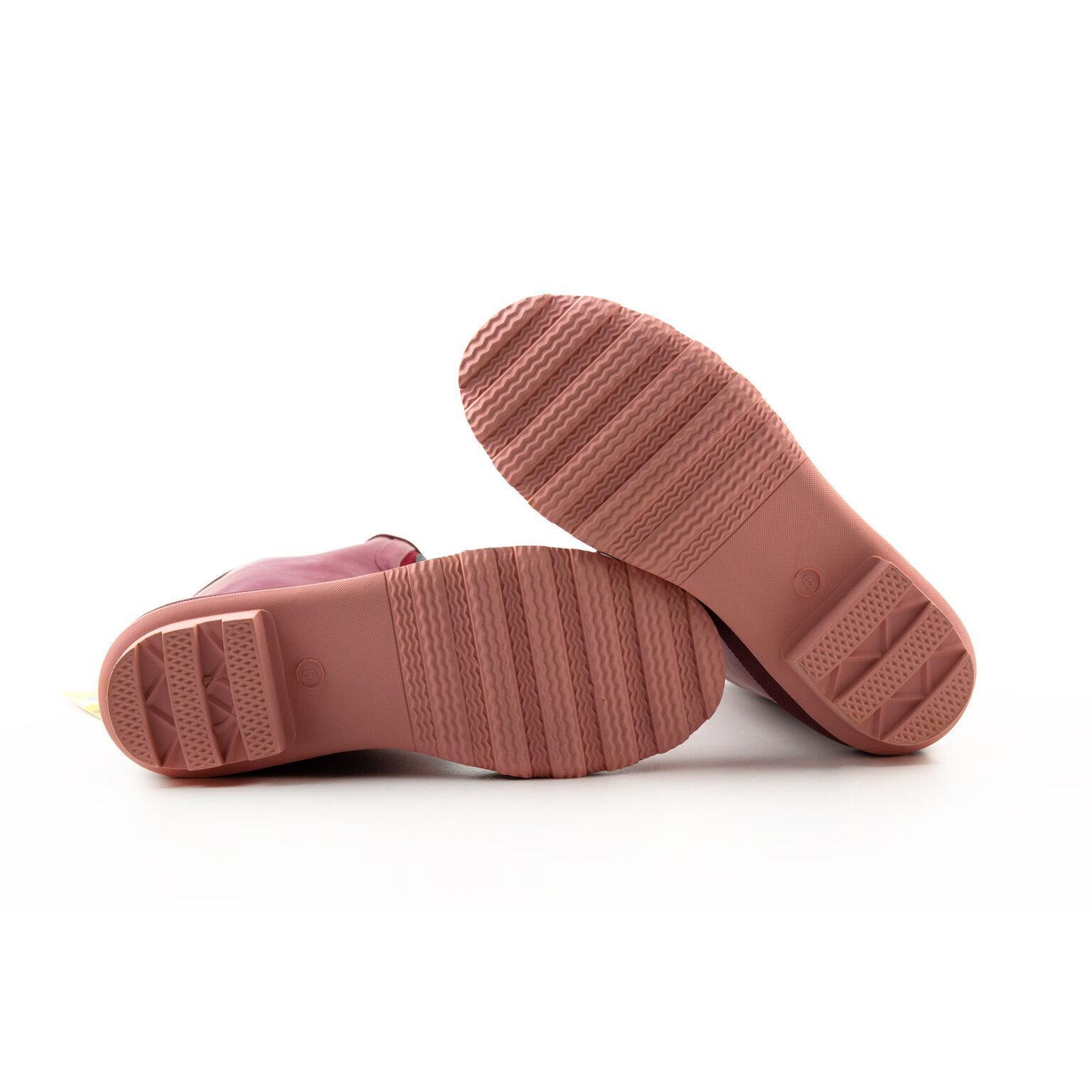 Bottes de pluie enfant Regatta Fairweather Shine Brite Light 2/5