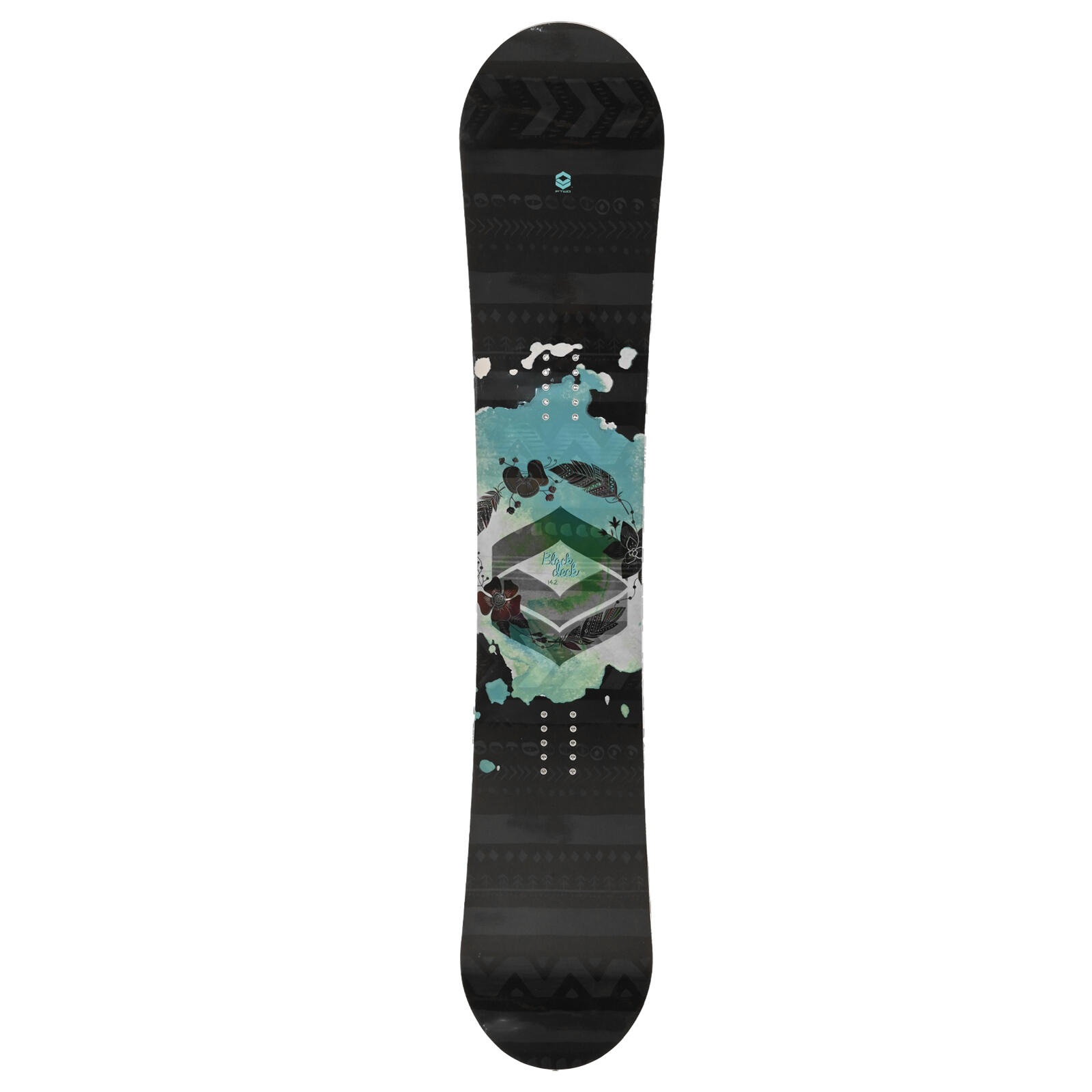 Planche De Snowboard K2 Afterblack Noir Homme - Sport