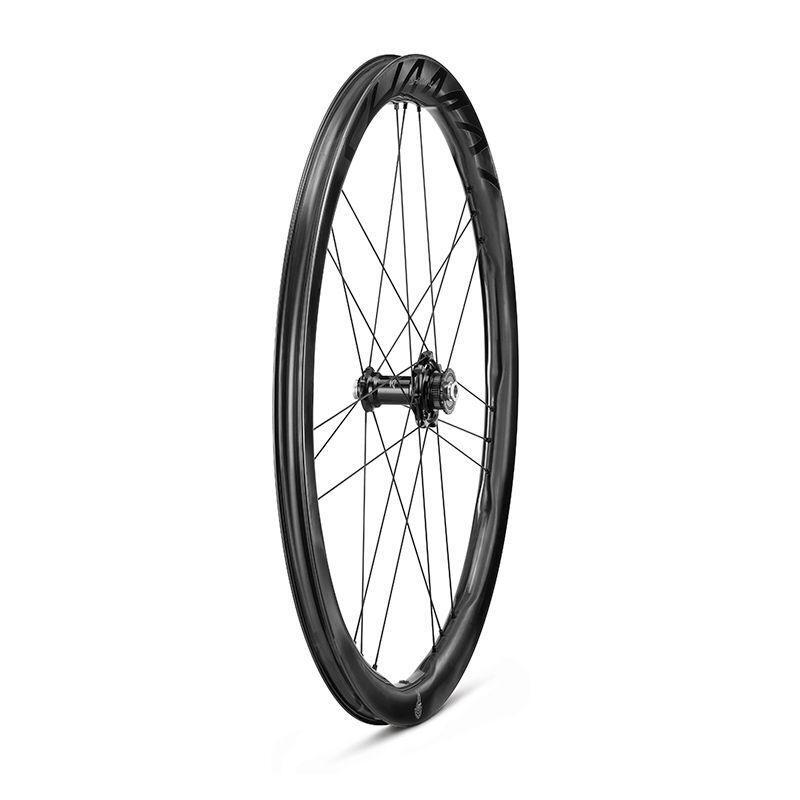 Paire de roues Campagnolo Shamal Dual C23 2WF Disco TLR N3W 3/7