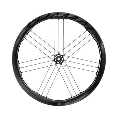 Paar wielen campagnolo shamal dual c23 2wf disco tlr n3w