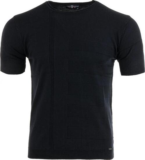 Jimmy Sanders Herren T-Shirt Zeus, Slim Fit, Gr. S