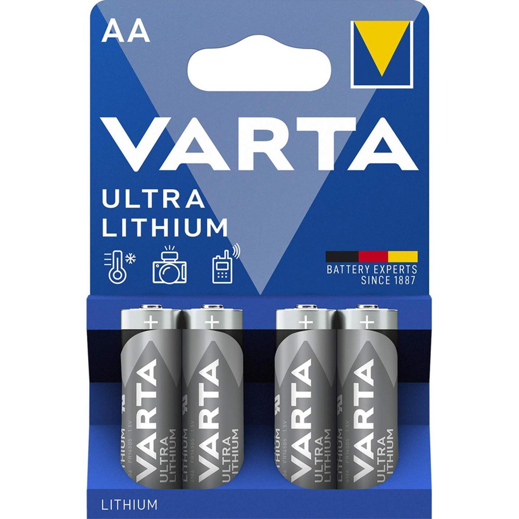 VARTA picture
