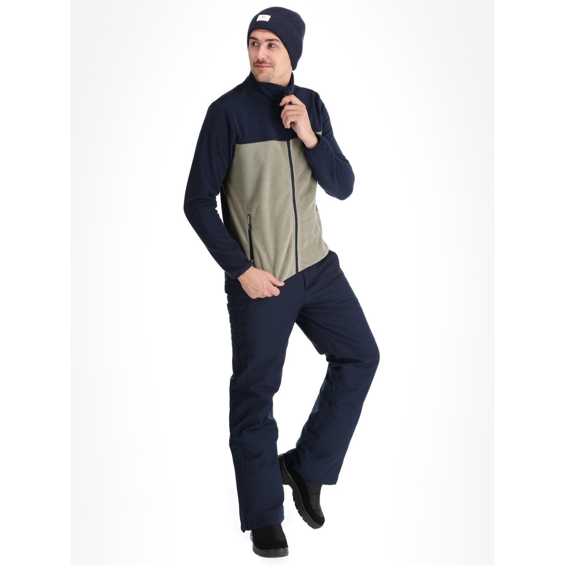 Casaco de Fleece Aulp Volvi 2/7