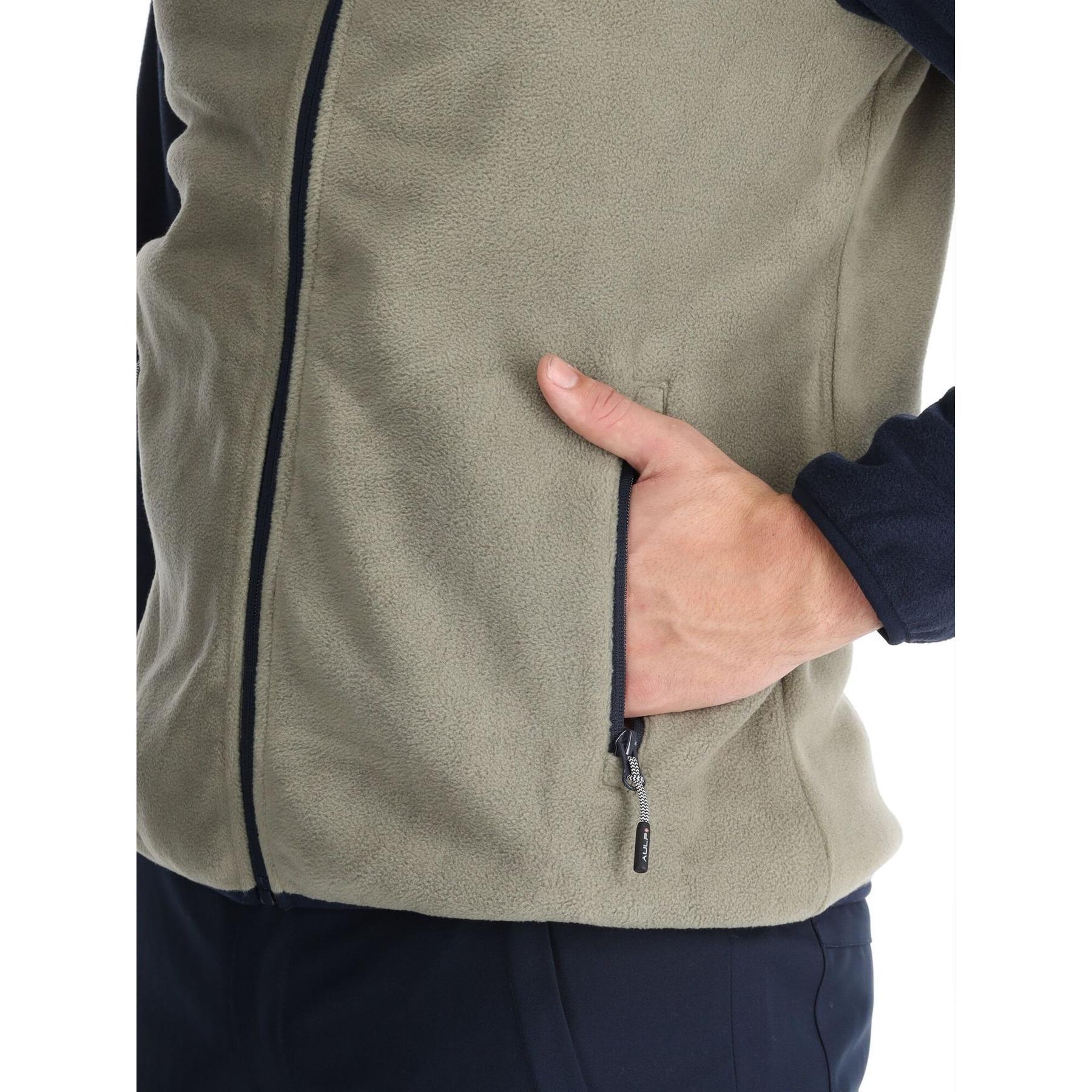 Casaco de Fleece Aulp Volvi 5/7