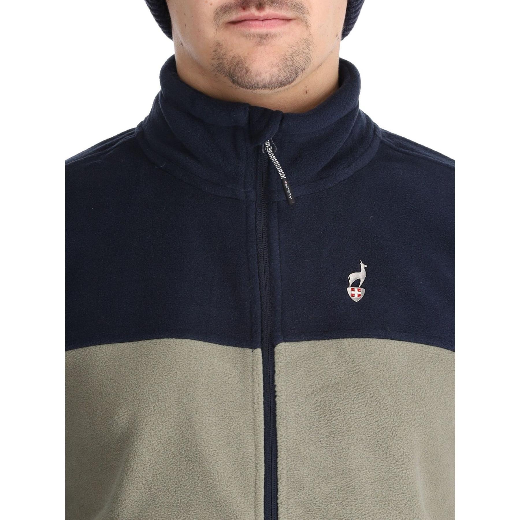 Casaco de Fleece Aulp Volvi 7/7