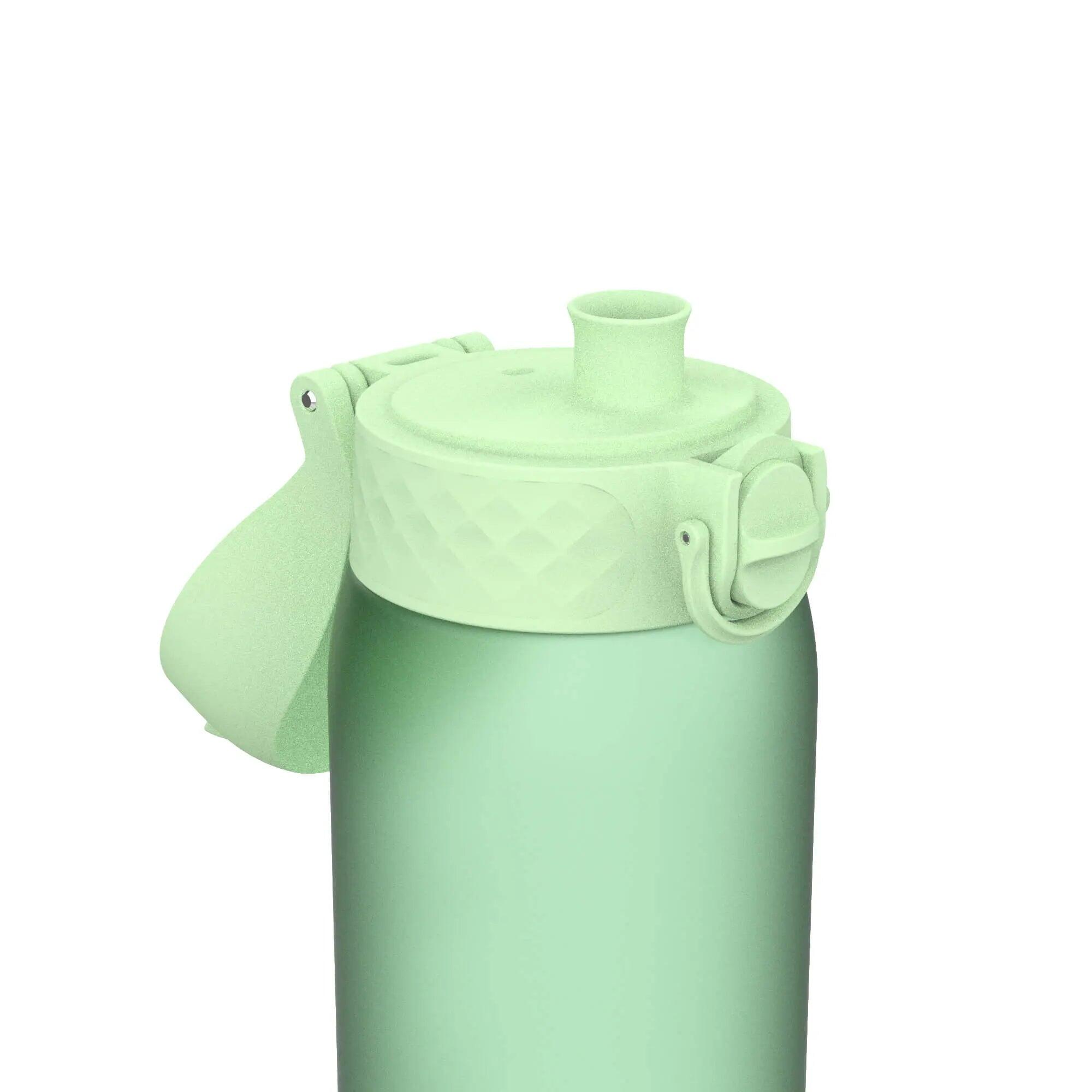 Butelka ION8 BPA Free I8RF350SGRE2 Surf Green 3/7