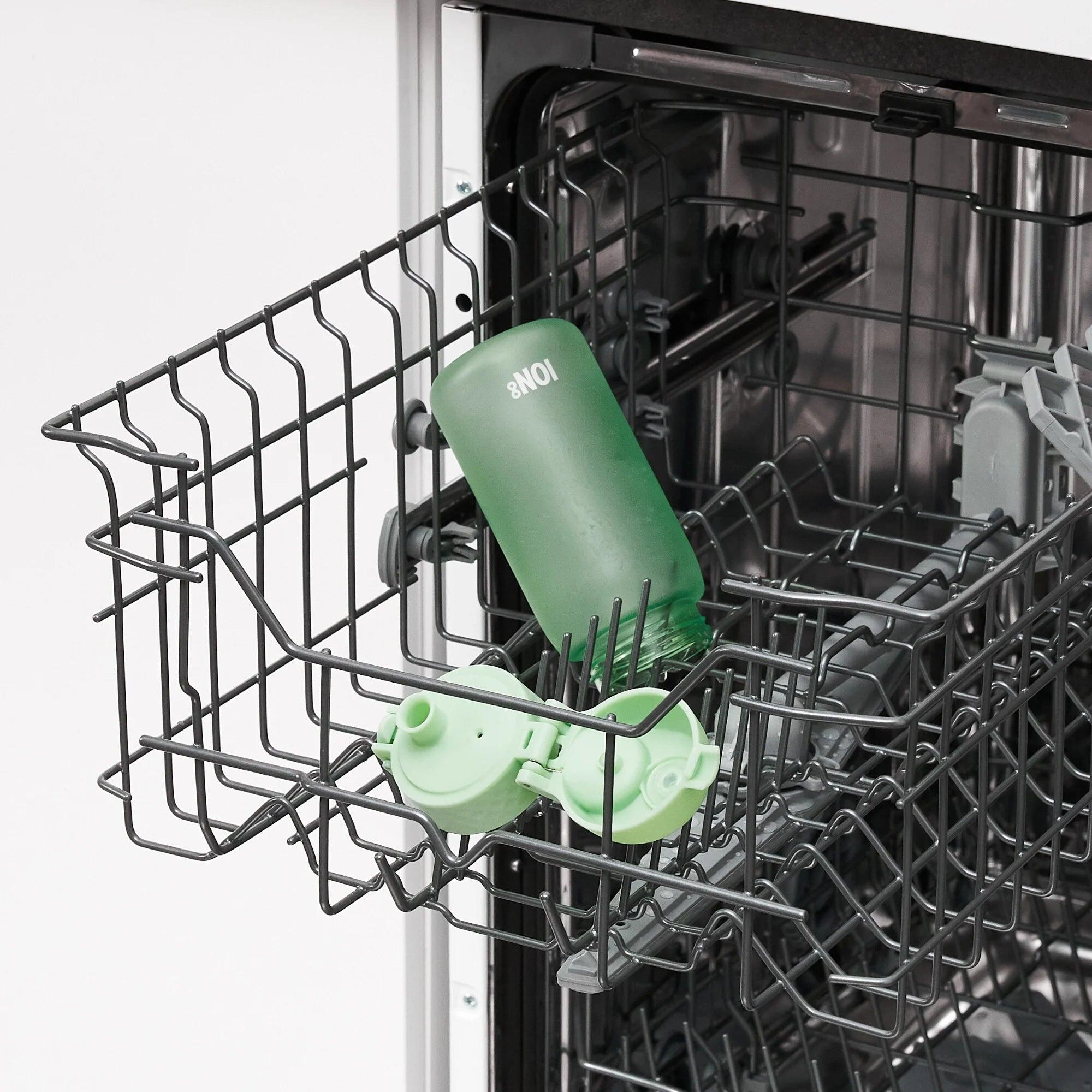 Butelka ION8 BPA Free I8RF350SGRE2 Surf Green 6/7