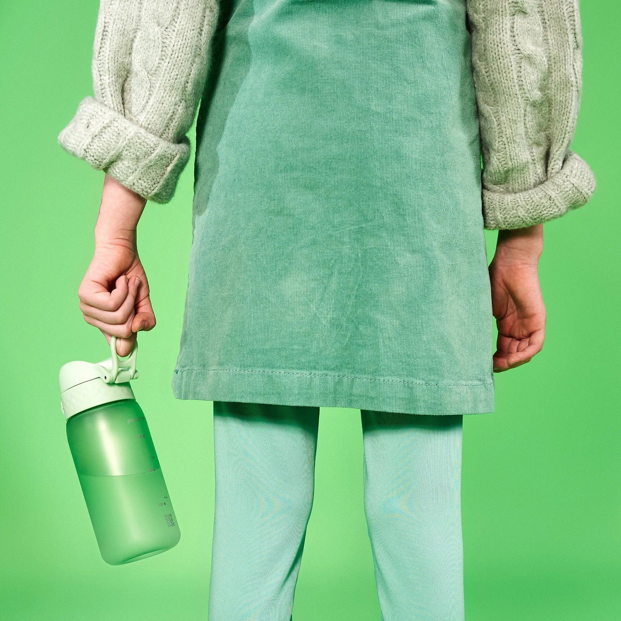 Butelka ION8 BPA Free I8RF350SGRE2 Surf Green 7/7