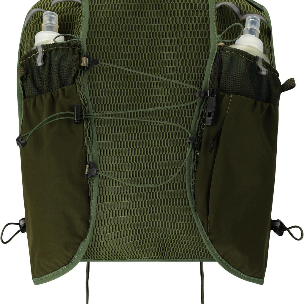 Hydration Vest with Bottles Endurance Genend