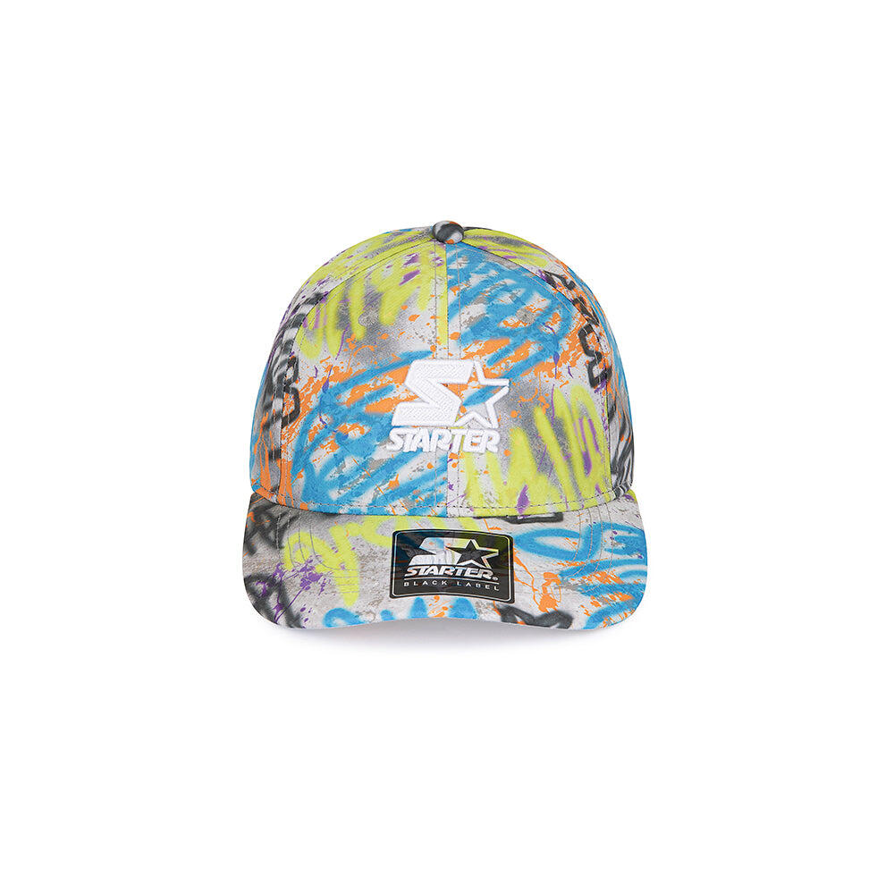 Starter Caps NY Spray 2/2