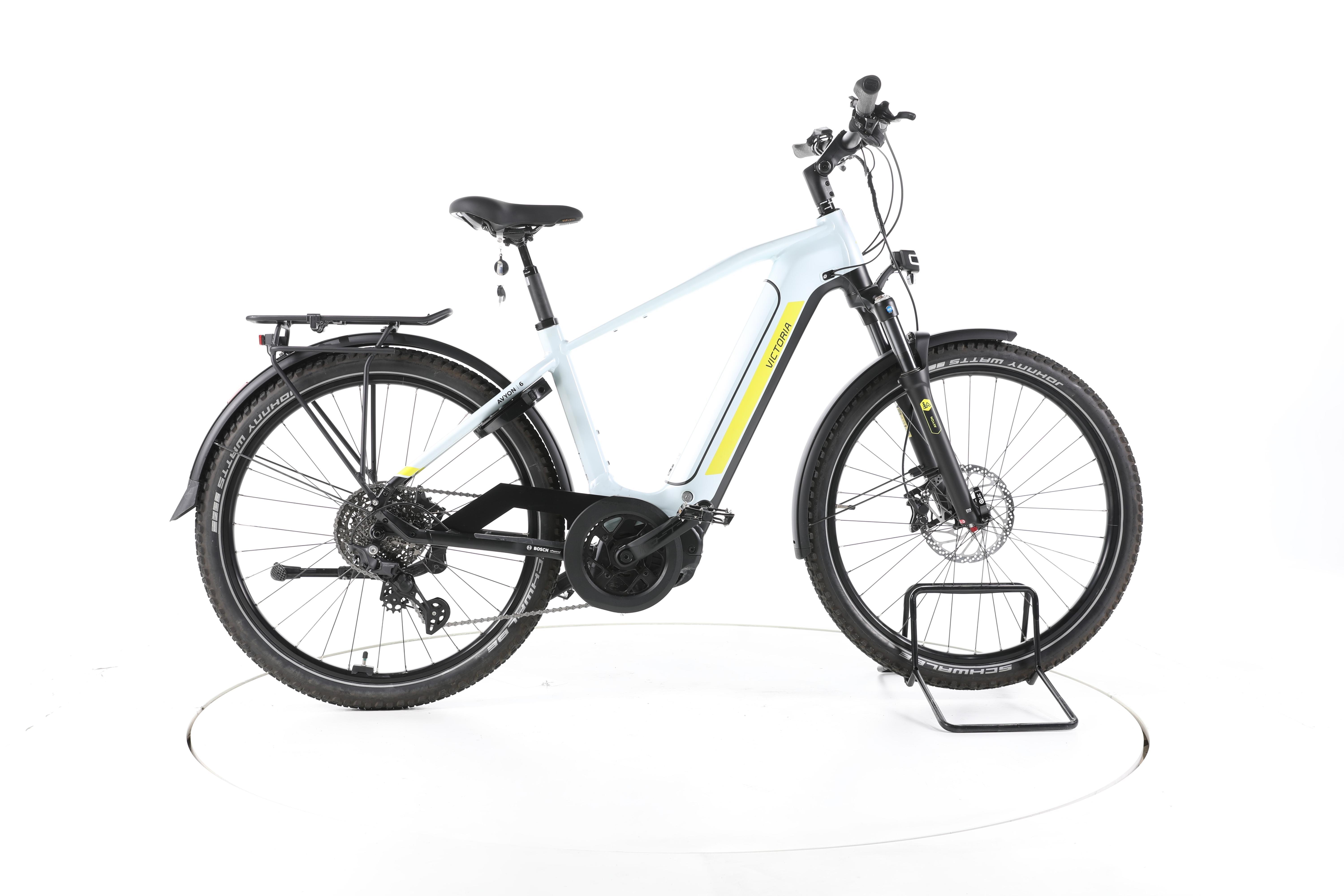 Serrure Sans Fil ABUS Pour Vélo électrique Victoria EUrban 5.2 – Neuf