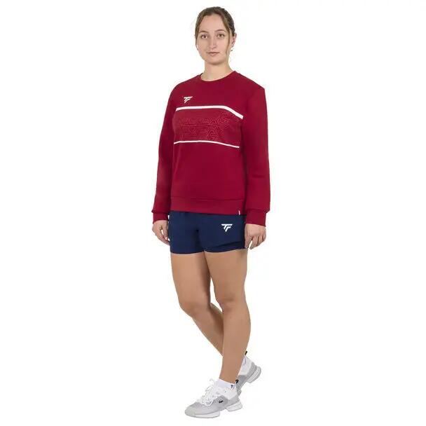 Tennisshorts für Damen Tecnifibre 2/4