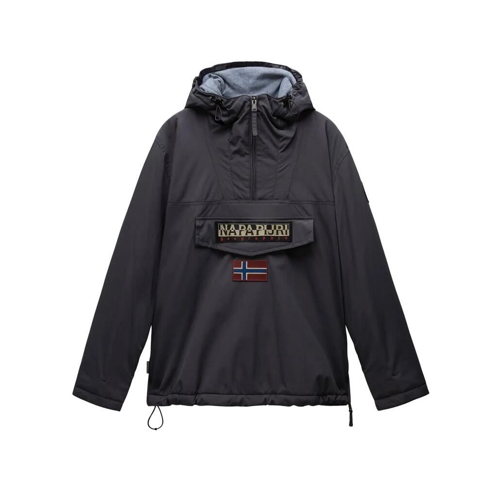 RAINFOREST WINTER 3 Uomo Grigio Scuro