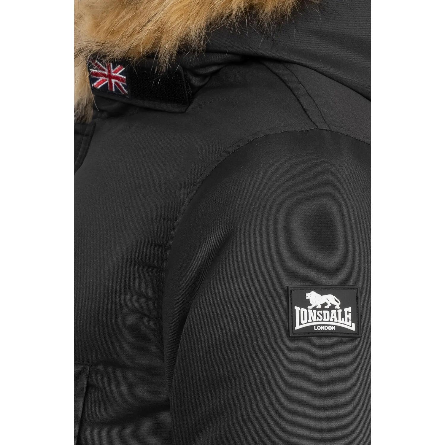 Chaqueta infantil Lonsdale Rothley 3/4
