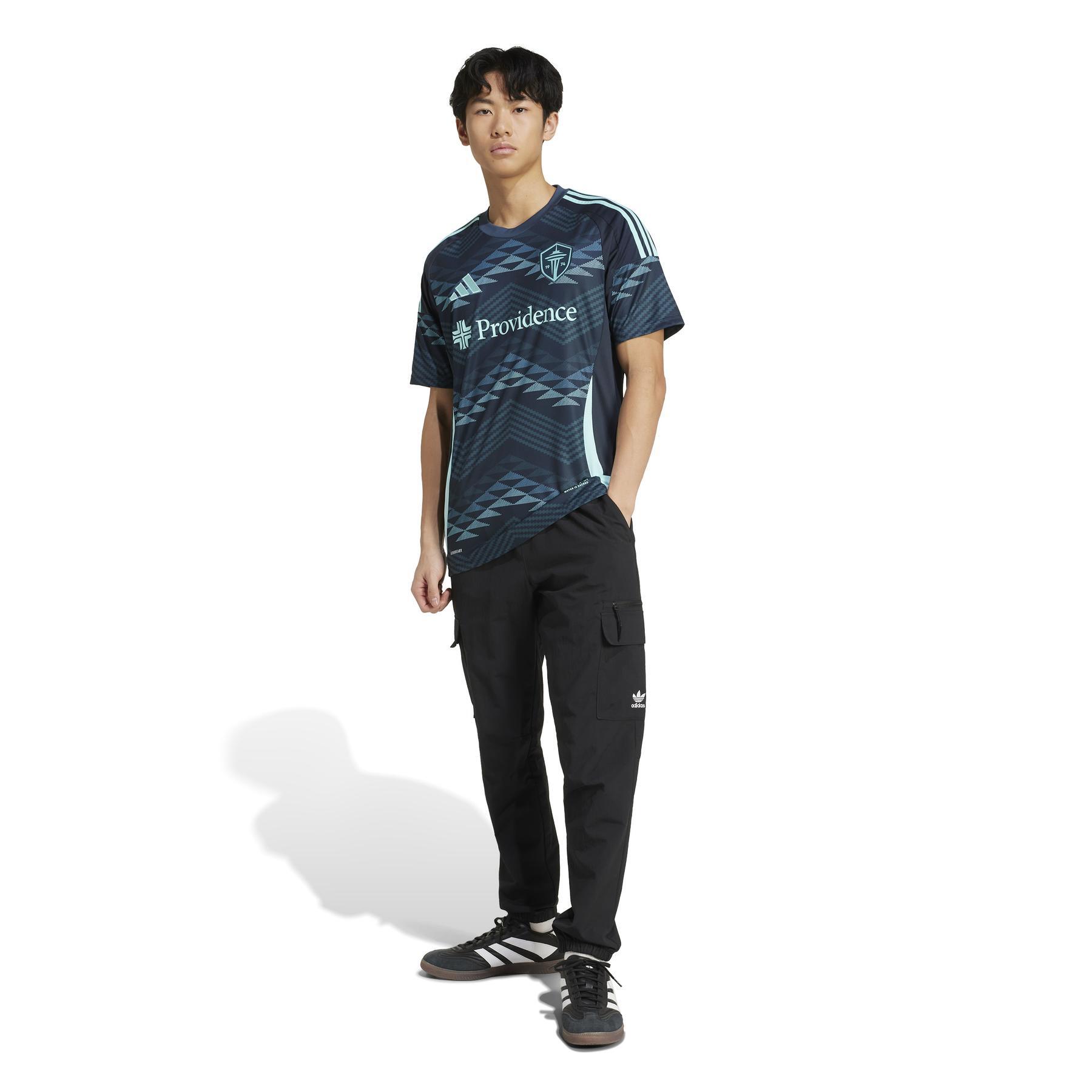 Maillot Extérieur Seattle Sounders 2025/26 3/4