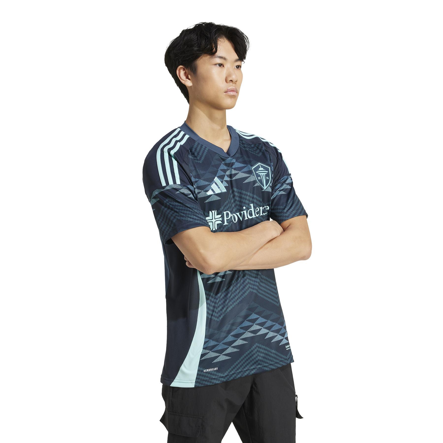 Maillot Extérieur Seattle Sounders 2025/26 2/4