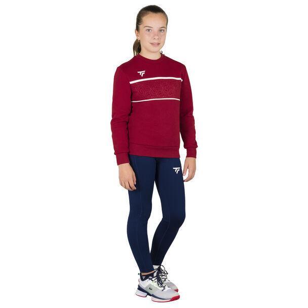 Pullover Mädchen Tecnifibre Team 2/3