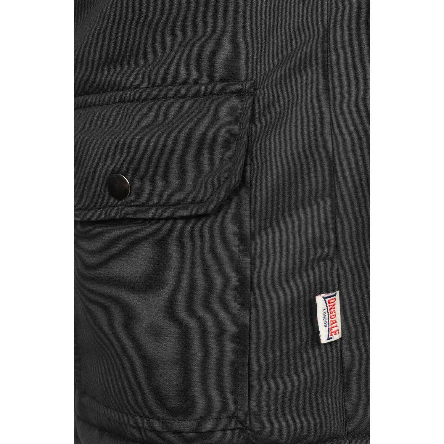 Chaqueta infantil Lonsdale Rothley 4/4