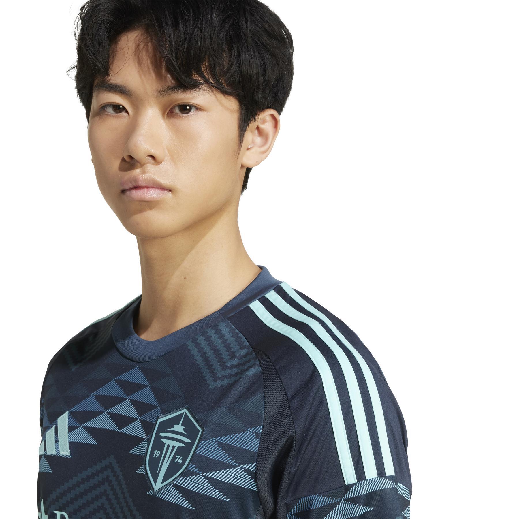 Maillot Extérieur Seattle Sounders 2025/26 4/4