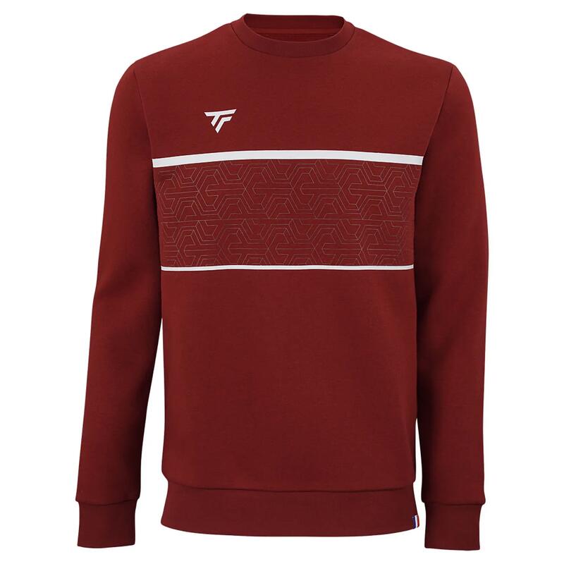 TEAM SWEATER CARDINAL M