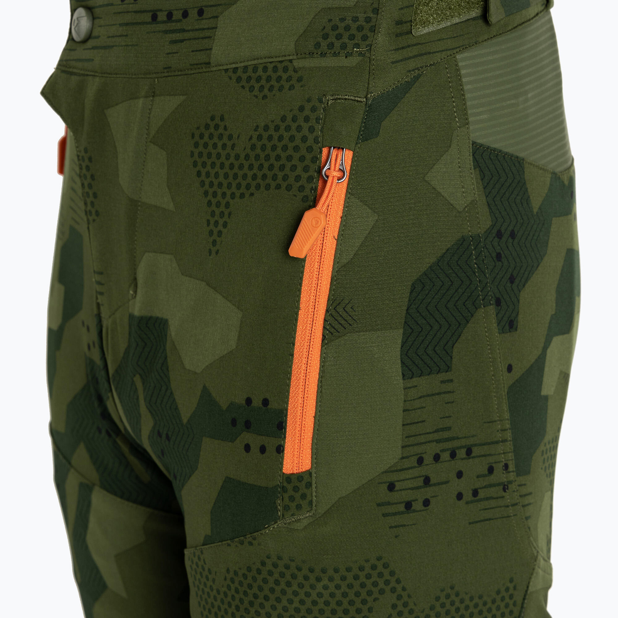 Short Enfant Endura MT500JR Burner Vert 4/7