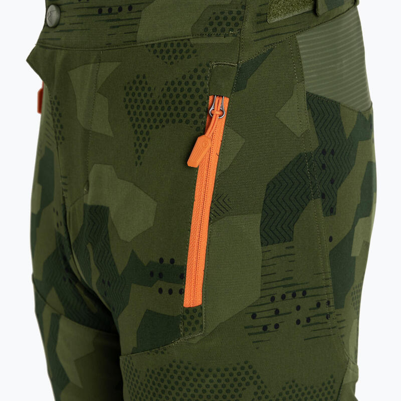 Pantaloni scurți de ciclism pentru copii Endura MT500 Burner Short Jr tonal