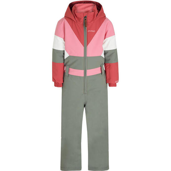 Overall TODDLER PRTMICHTD SNOWSUIT